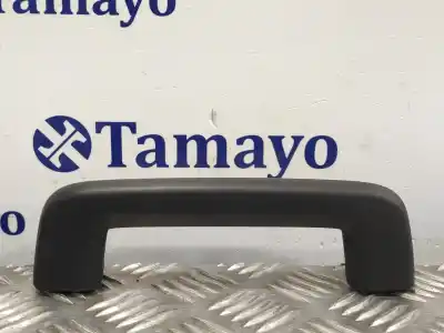 Peça sobressalente para automóvel em segunda mão puxador dianteiro direito por ford focus lim. black&red referências oem iam 