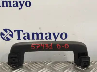 Second-hand car spare part right front handle for ford focus lim. black&red oem iam references   