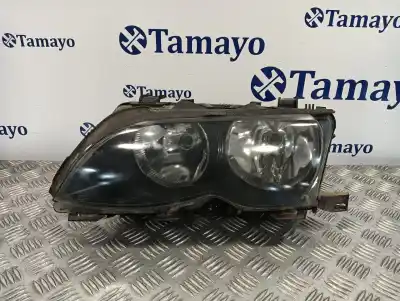 Peça sobressalente para automóvel em segunda mão farol / farolim esquerdo por bmw serie 3 touring (e46) 2.0 16v diesel cat referências oem iam 63126910955