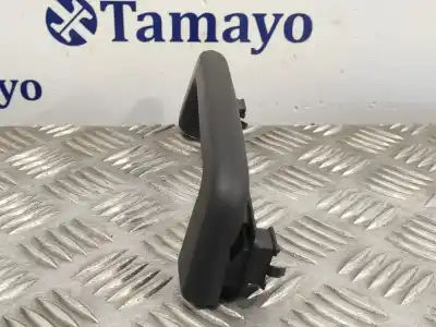 Second-hand car spare part rear right handle for ford focus lim. black&red oem iam references   