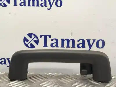 Peça sobressalente para automóvel em segunda mão puxador traseiro esquerdo por ford focus lim. black&red referências oem iam 