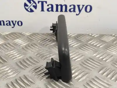 Second-hand car spare part rear left handle for ford focus lim. black&red oem iam references   