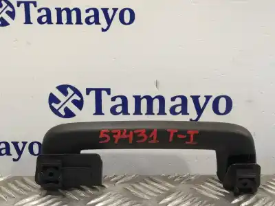 Second-hand car spare part rear left handle for ford focus lim. black&red oem iam references   