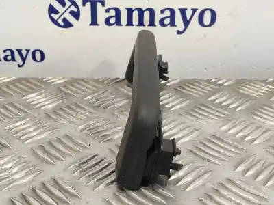 Second-hand car spare part rear left handle for ford focus lim. black&red oem iam references   