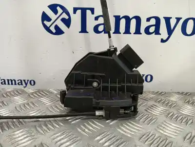 Peça sobressalente para automóvel em segunda mão fechadura da porta traseira direita por ford focus lim. black&red referências oem iam bm5aa26412ah