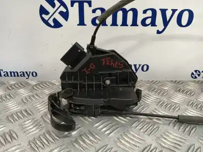 Pezzo di ricambio per auto di seconda mano SERRATURA PORTA ANTERIORE SINISTRA per FORD FOCUS LIM.  Riferimenti OEM IAM BM5AA21813AH 921755107 