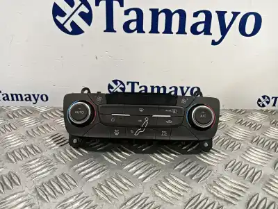 Peça sobressalente para automóvel em segunda mão comando de sofagem (chauffage / ar condicionado) por ford focus lim. black&red referências oem iam f1et18c612aj