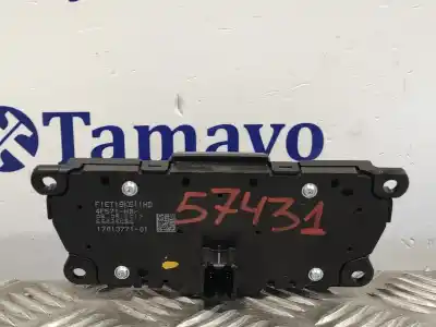 Second-hand car spare part multifunction switch for ford focus lim. black&red oem iam references f1et18k811hd 4f571hb 1701377101