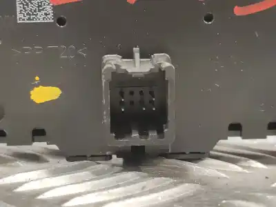 Second-hand car spare part multifunction switch for ford focus lim. black&red oem iam references f1et18k811hd 4f571hb 1701377101