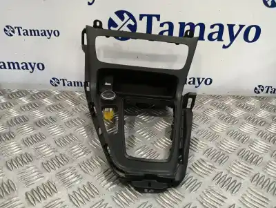 Peça sobressalente para automóvel em segunda mão consola central por ford focus lim. black&red referências oem iam f1eba044h83cjw