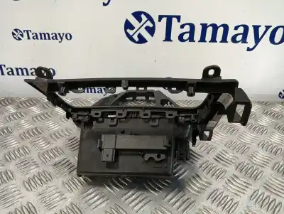 Pezzo di ricambio per auto di seconda mano console centrale per ford focus lim. black&red riferimenti oem iam f1eba044h83cjw  
