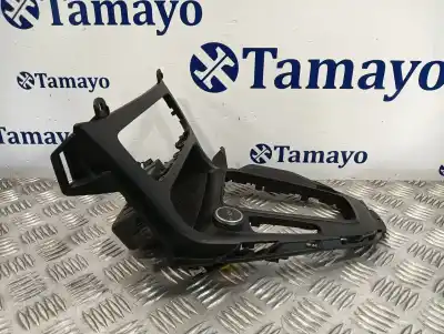 Pezzo di ricambio per auto di seconda mano console centrale per ford focus lim. black&red riferimenti oem iam f1eba044h83cjw  