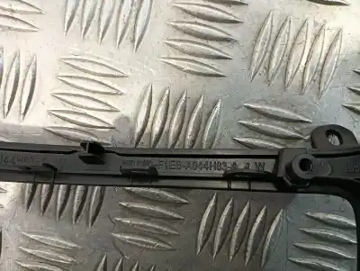 Pezzo di ricambio per auto di seconda mano console centrale per ford focus lim. black&red riferimenti oem iam f1eba044h83cjw  