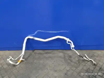 Peça sobressalente para automóvel em segunda mão tubos de ar condicionado por ford focus lim. black&red referências oem iam h1f119a834na