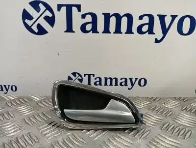 Peça sobressalente para automóvel em segunda mão puxador interior traseiro direito por ford focus lim. black&red referências oem iam am51u22600bew