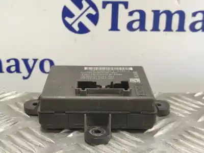 Peça sobressalente para automóvel em segunda mão bsi / bcm / módulo eletrónico confort por ford focus lim. black&red referências oem iam f1et14b532af