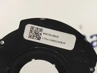 Second-hand car spare part turn angle sensor for ford focus lim. black&red oem iam references and761002d  