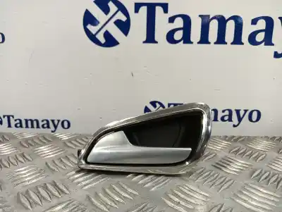 Peça sobressalente para automóvel em segunda mão puxador interior traseiro esquerdo por ford focus lim. black&red referências oem iam am51u22601bew