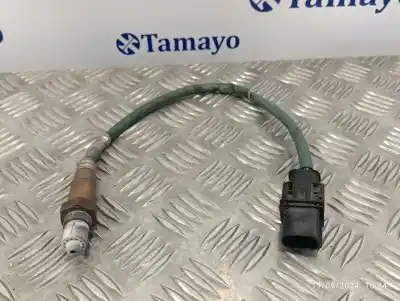 Second-hand car spare part lambda probe for ford focus lim. black&red oem iam references f1ga9y460ca 0258017474 