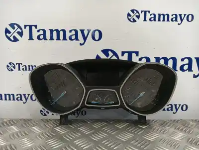 Peça sobressalente para automóvel em segunda mão quadrante por ford focus lim. black&red referências oem iam f1et10849bjr