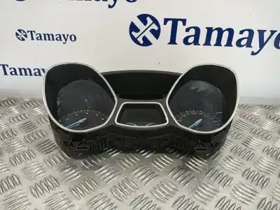 Peça sobressalente para automóvel em segunda mão quadrante por ford focus lim. black&red referências oem iam f1et10849bjr f1et14f094bb f1et14c026bbd