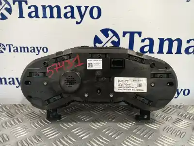 Peça sobressalente para automóvel em segunda mão quadrante por ford focus lim. black&red referências oem iam f1et10849bjr f1et14f094bb f1et14c026bbd