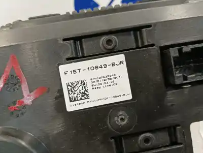 Peça sobressalente para automóvel em segunda mão quadrante por ford focus lim. black&red referências oem iam f1et10849bjr f1et14f094bb f1et14c026bbd