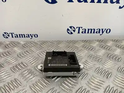 Peça sobressalente para automóvel em segunda mão bsi / bcm / módulo eletrónico confort por ford focus lim. black&red referências oem iam f1et14b533bg