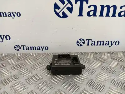 Peça sobressalente para automóvel em segunda mão bsi / bcm / módulo eletrónico confort por ford focus lim. black&red referências oem iam f1et14b531bg
