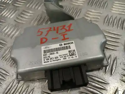 Second-hand car spare part electronic module for ford focus lim. black&red oem iam references bv6t14b526ac 0199dc1025 