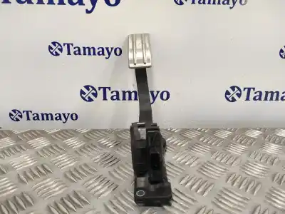 Peça sobressalente para automóvel em segunda mão pedal acelerador por ford focus lim. black&red referências oem iam ev619f836ea