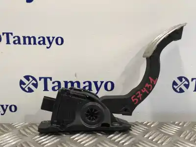 Peça sobressalente para automóvel em segunda mão pedal acelerador por ford focus lim. black&red referências oem iam ev619f836ea 6pv01036888 
