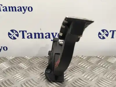 Peça sobressalente para automóvel em segunda mão pedal acelerador por ford focus lim. black&red referências oem iam ev619f836ea 6pv01036888 
