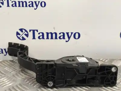 Peça sobressalente para automóvel em segunda mão pedal acelerador por ford focus lim. black&red referências oem iam ev619f836ea 6pv01036888 