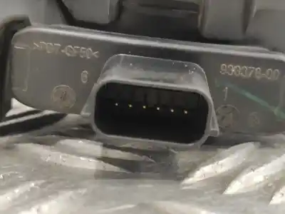 Peça sobressalente para automóvel em segunda mão pedal acelerador por ford focus lim. black&red referências oem iam ev619f836ea 6pv01036888 