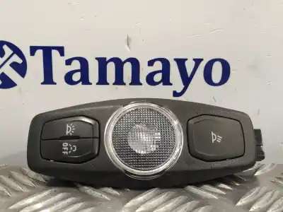Peça sobressalente para automóvel em segunda mão luz interior por ford focus lim. black&red referências oem iam am5113k767gf