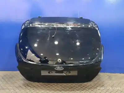 Peça sobressalente para automóvel em segunda mão porta da mala / tampa traseira por ford focus lim. black&red referências oem iam 