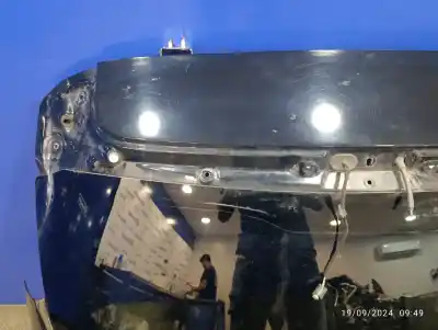 Second-hand car spare part tailgate for ford focus lim. black&red oem iam references   