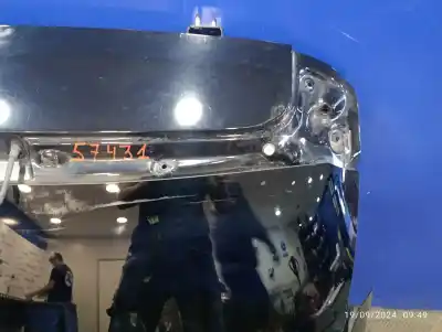 Second-hand car spare part tailgate for ford focus lim. black&red oem iam references   