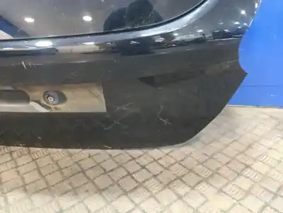 Second-hand car spare part tailgate for ford focus lim. black&red oem iam references   