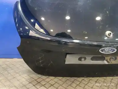 Second-hand car spare part tailgate for ford focus lim. black&red oem iam references   