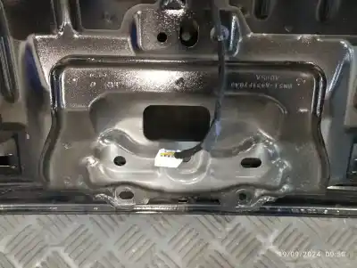 Second-hand car spare part tailgate for ford focus lim. black&red oem iam references   