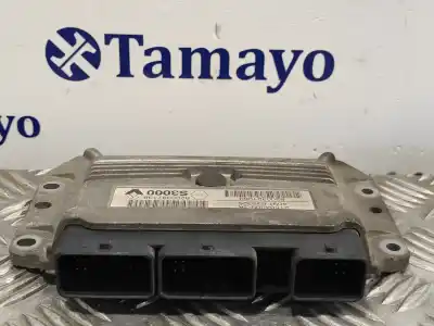 Автозапчасти б/у блок управления двигателем за renault scenic (ja..) 2.0 16v cat (f4r) ссылки oem iam 8200387138