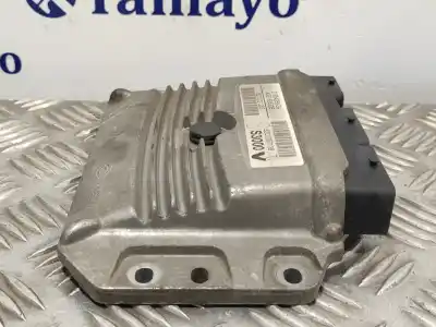 Автозапчасти б/у блок управления двигателем за renault scenic (ja..) 2.0 16v cat (f4r) ссылки oem iam 8200387138 215842882a 8200321263