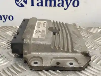 Автозапчасти б/у блок управления двигателем за renault scenic (ja..) 2.0 16v cat (f4r) ссылки oem iam 8200387138 215842882a 8200321263