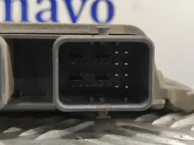 Автозапчасти б/у блок управления двигателем за renault scenic (ja..) 2.0 16v cat (f4r) ссылки oem iam 8200387138 215842882a 8200321263