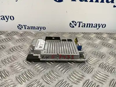 Peça sobressalente para automóvel em segunda mão módulo eletrônico por ford focus lim. black&red referências oem iam hm5t14g370gng