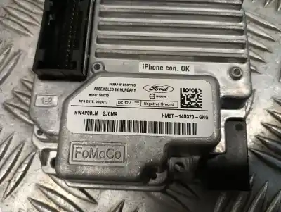 Second-hand car spare part electronic module for ford focus lim. black&red oem iam references hm5t14g370gng  