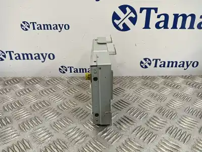 Second-hand car spare part multifunction display for ford focus lim. black&red oem iam references gm5t18b955sb  