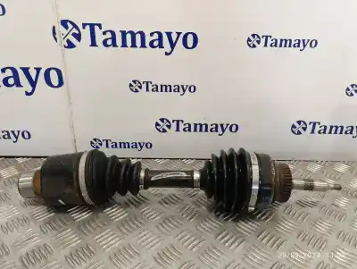 Автозапчасти б/у передняя правая трансмиссия за ssangyong kyron 2.0 ссылки oem iam 